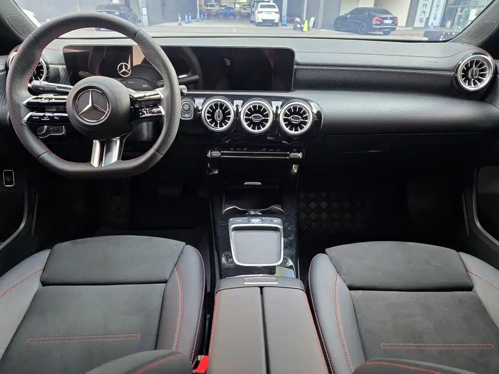 Mercedes-Benz A-Class 2024