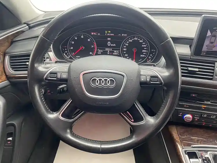 Audi A6L 2016 — фото 19