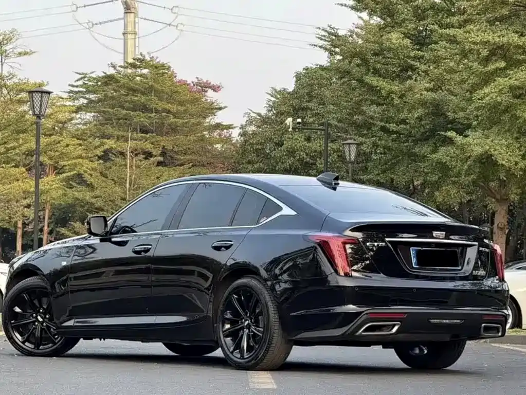 Cadillac CT5 2024 — фото 14