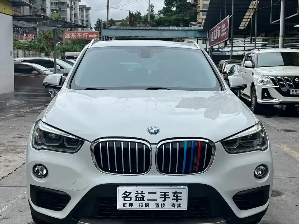 BMW X1 2018