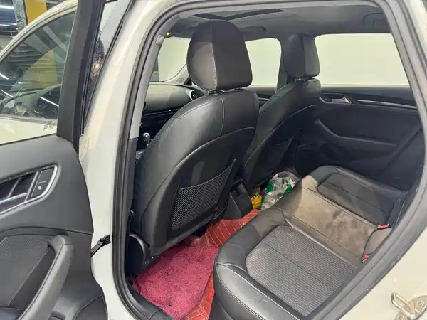 Audi A3 2019