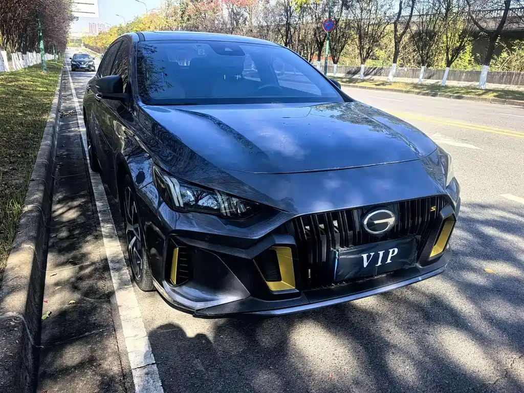 GAC Motor Shadow Leopard 2022 — фото 8