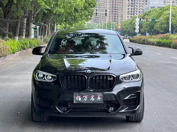 BMW X4 M 2019