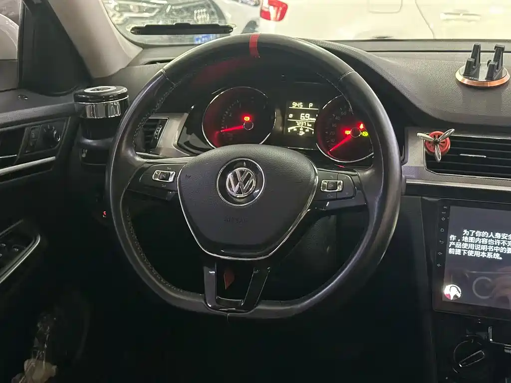 Volkswagen Bora 2018