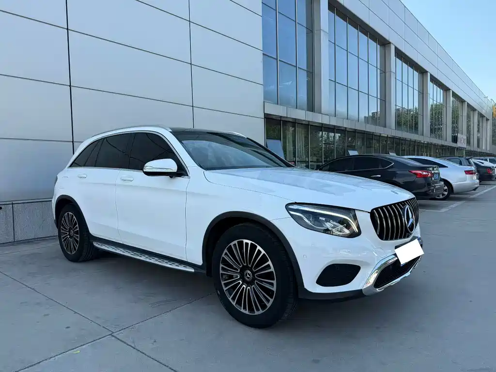 Mercedes-Benz GLC 2018 — фото 3