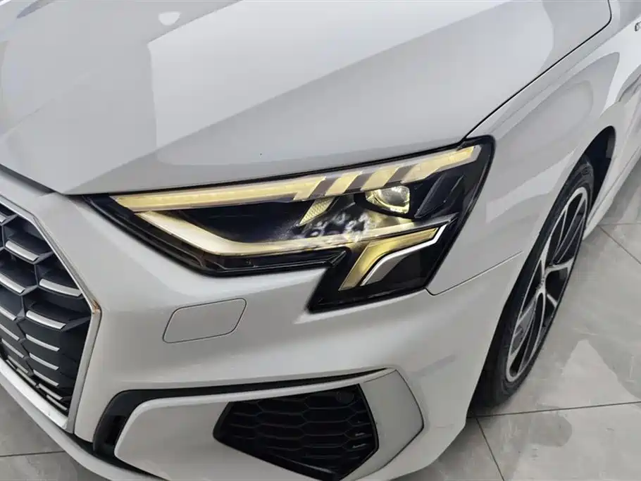 Audi A3 2022