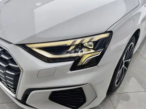Audi A3 2022
