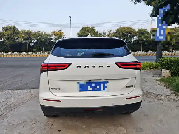 Haval H6 2024