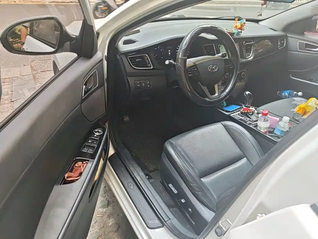 Hyundai Mistra 2015 — фото 14