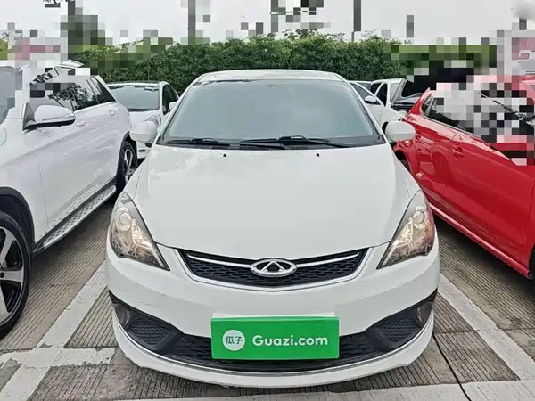 Chery Storm 2 2016