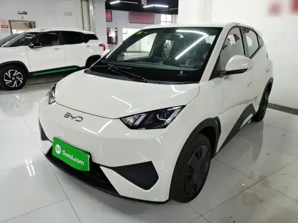BYD Seagull 2026