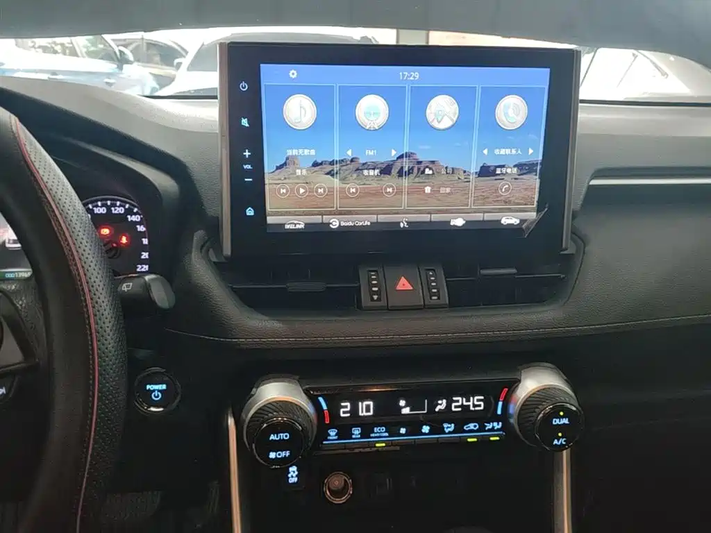 Toyota Wildlander 2020 — фото 20