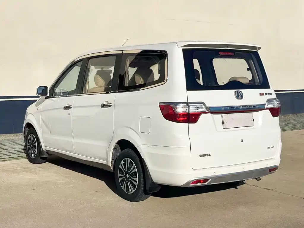 BAW Weiwang M20 2016