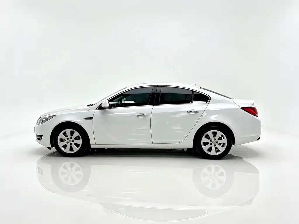Buick Regal 2013 — фото 5