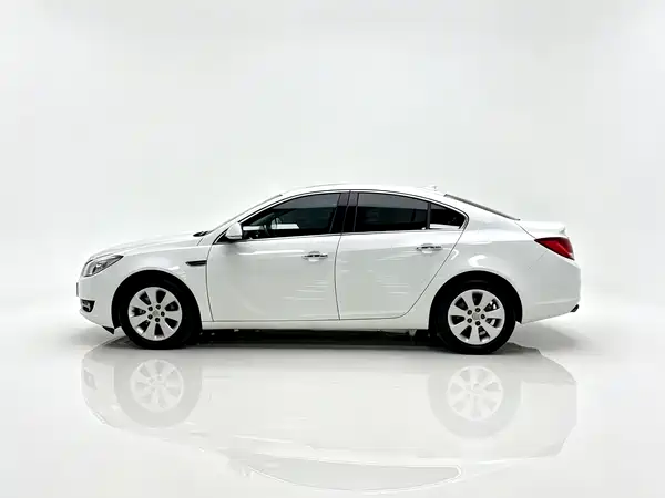 Buick Regal 2013