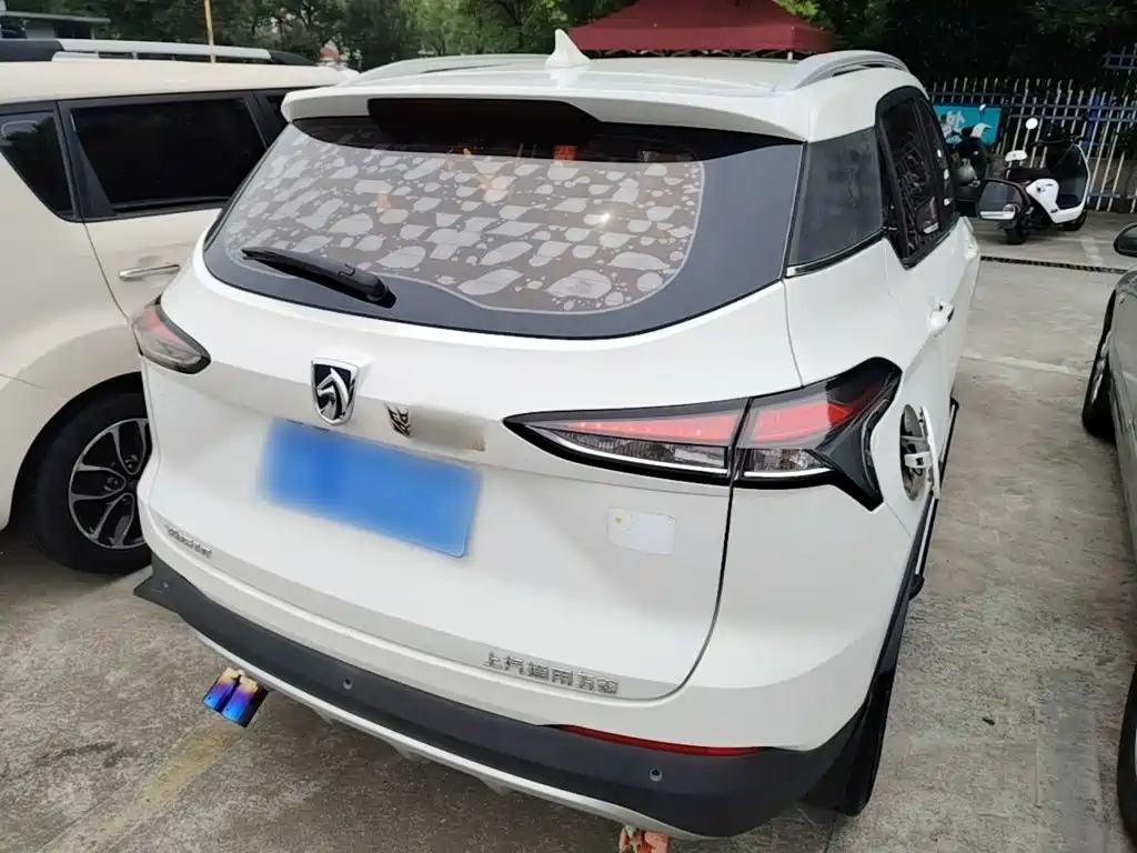Baojun 510 2019