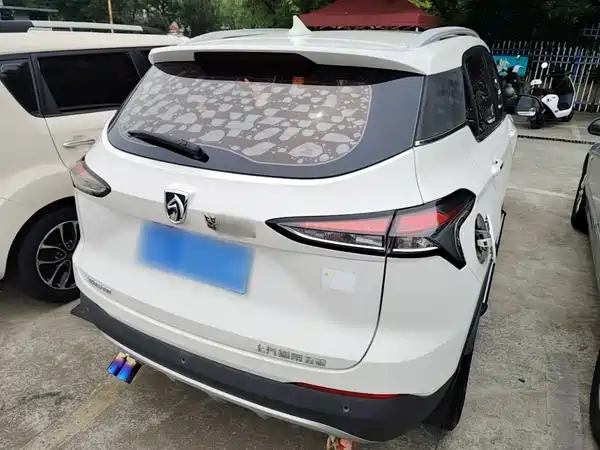 Baojun 510 2019