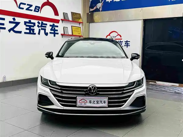 Volkswagen CC 2023