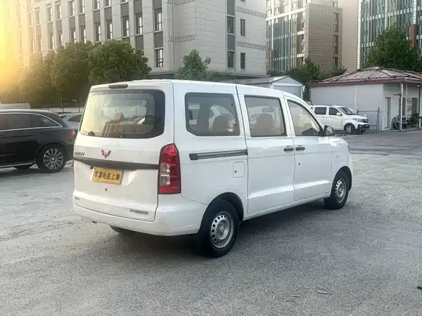 Wuling Hongguang V 2019