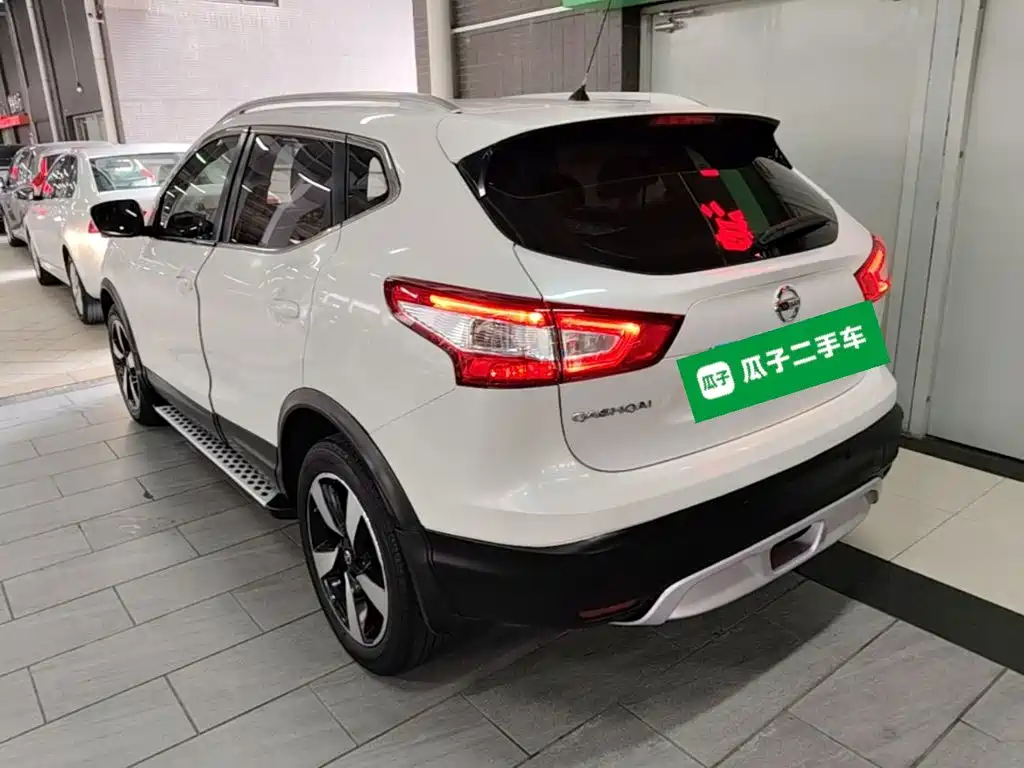 Nissan Qashqai 2016 — фото 5