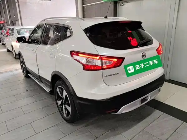 Nissan Qashqai 2016