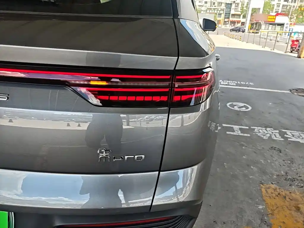 BYD Song Pro New Energy 2024 — фото 8