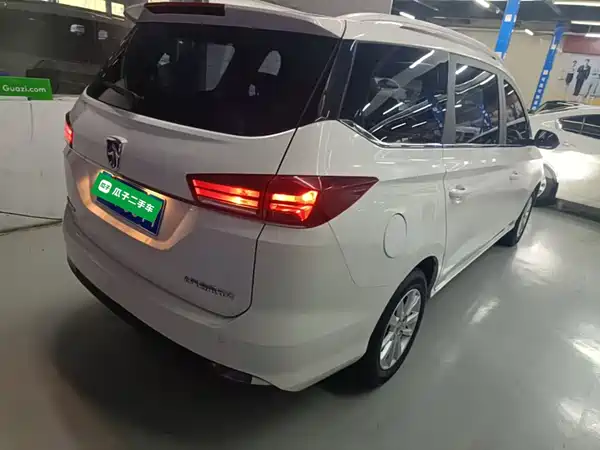 Baojun 360 2019
