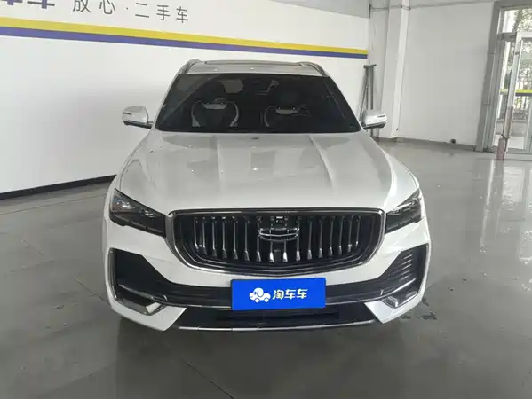 Geely Xingyue L 2021