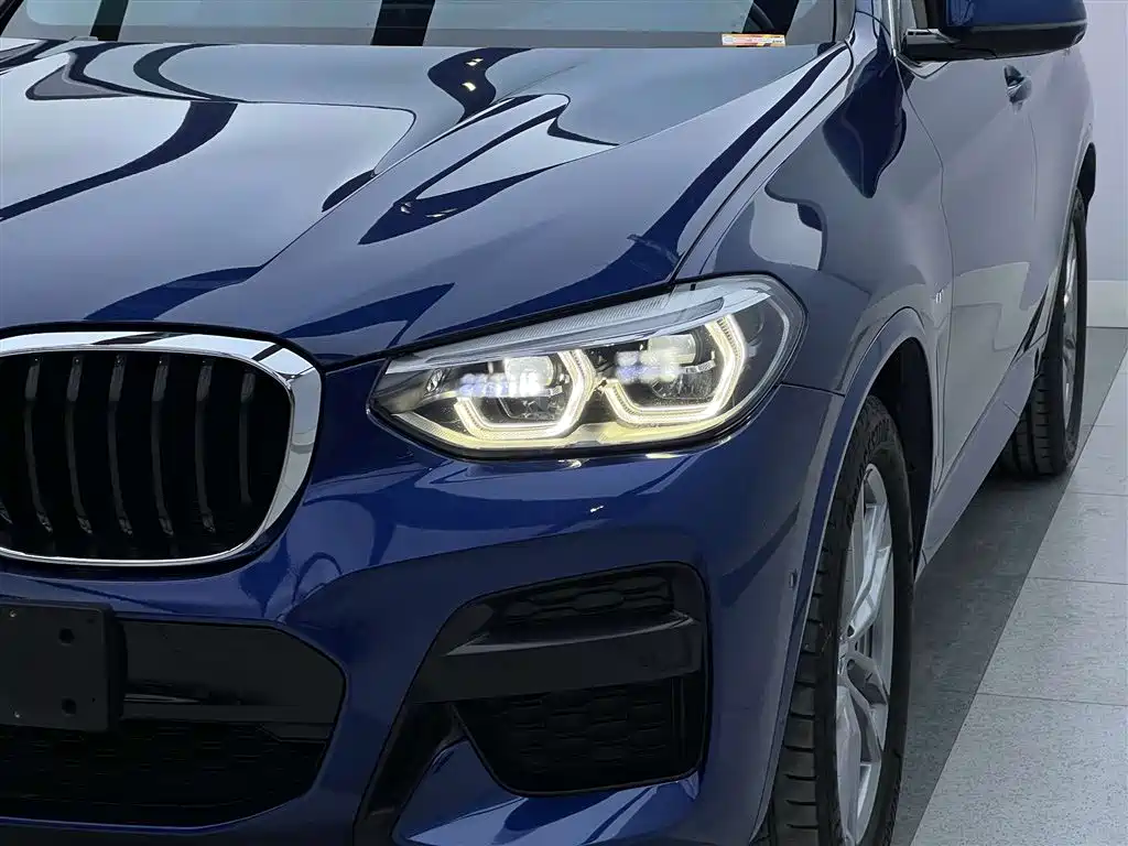 BMW X3 2019 — фото 13
