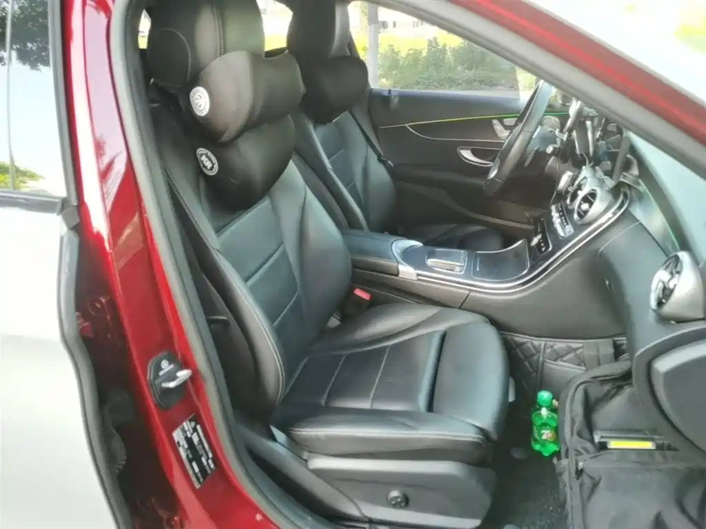 Mercedes-Benz C-Class 2020 — фото 20