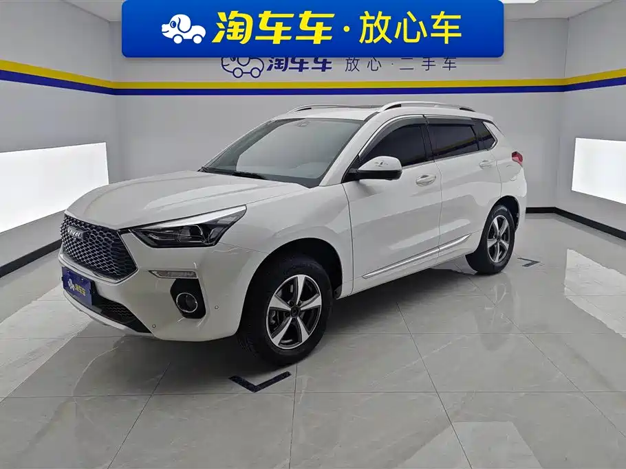 Haval H6 Coupe 2019 — фото 1