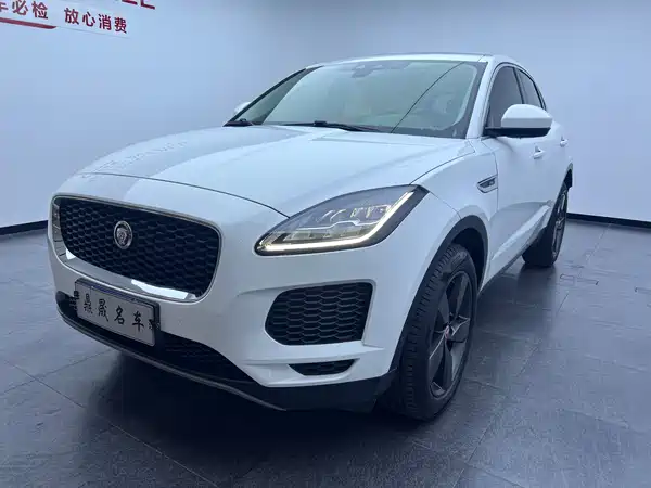 Jaguar E-PACE 2020