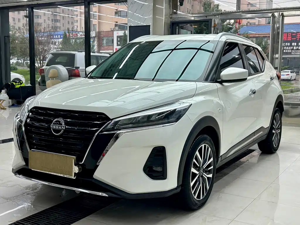 Nissan Kicks 2024
