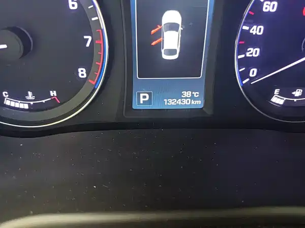 Hyundai Mistra 2015