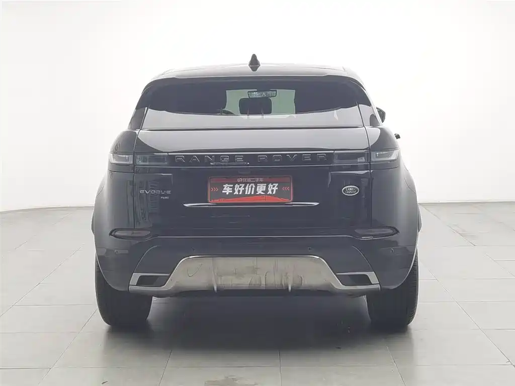 Land Rover Evoque 2023 — фото 4