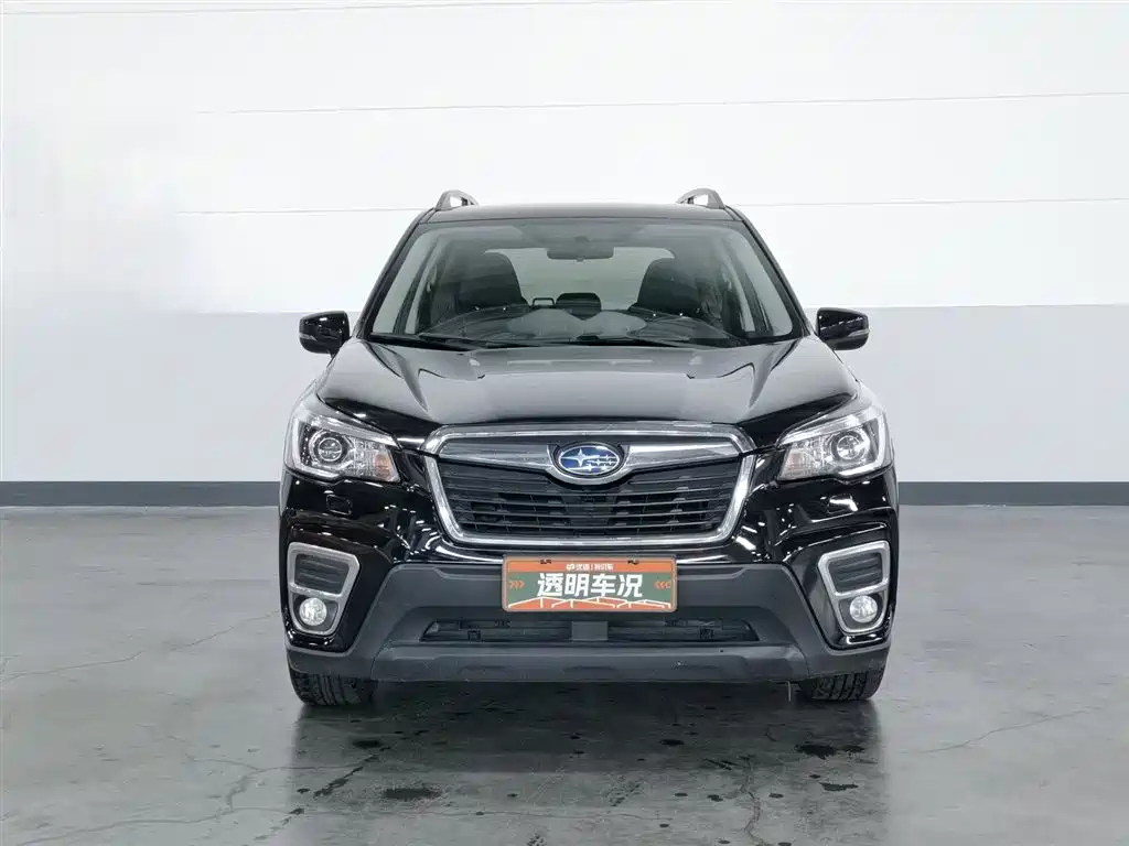Subaru Forester 2019