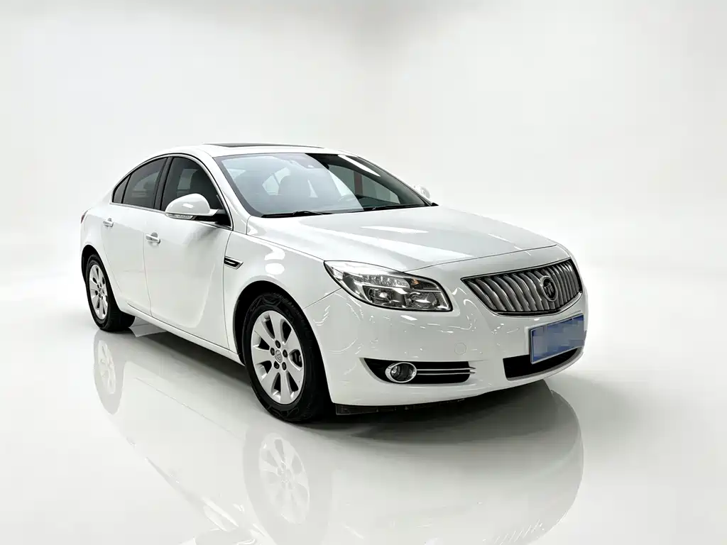 Buick Regal 2013 — фото 4