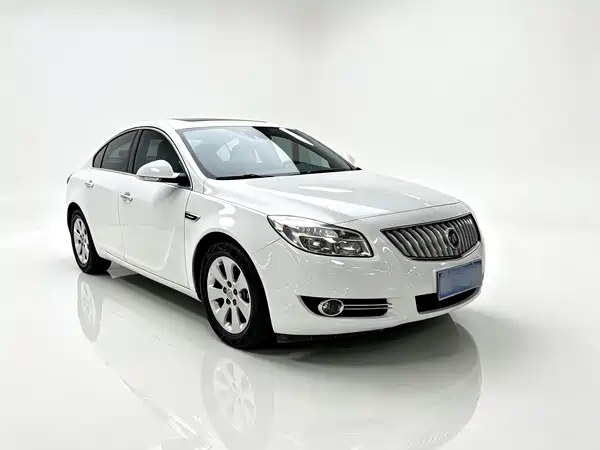Buick Regal 2013
