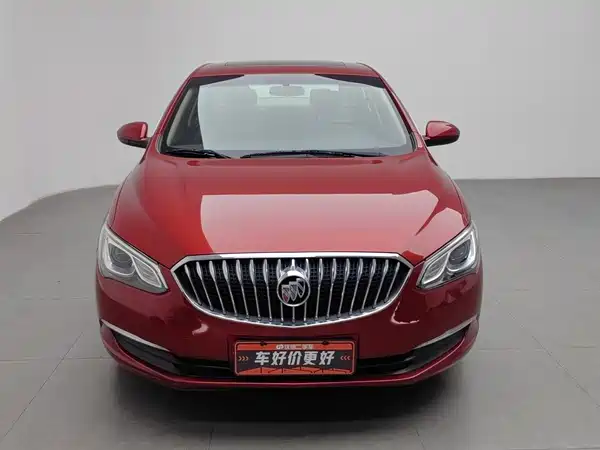 Buick Excelle GT 2015