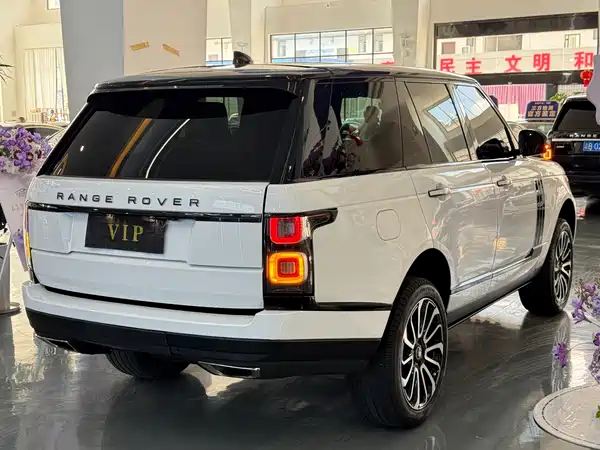 Land Rover Range Rover 2017