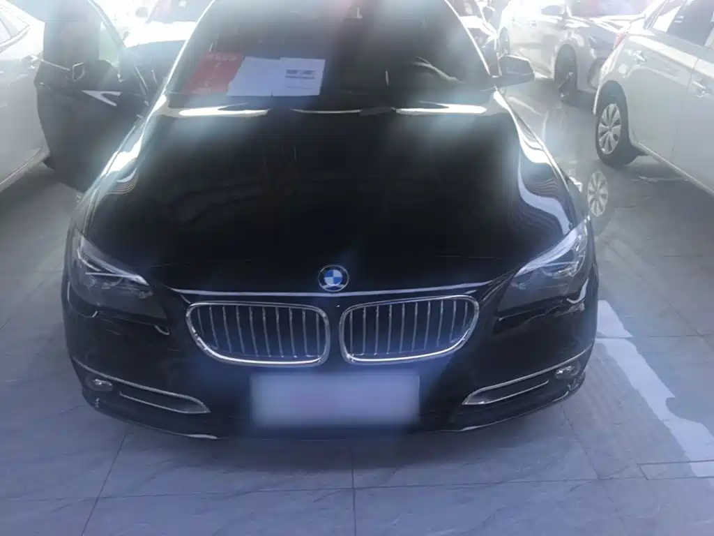 BMW 5 Series 2016