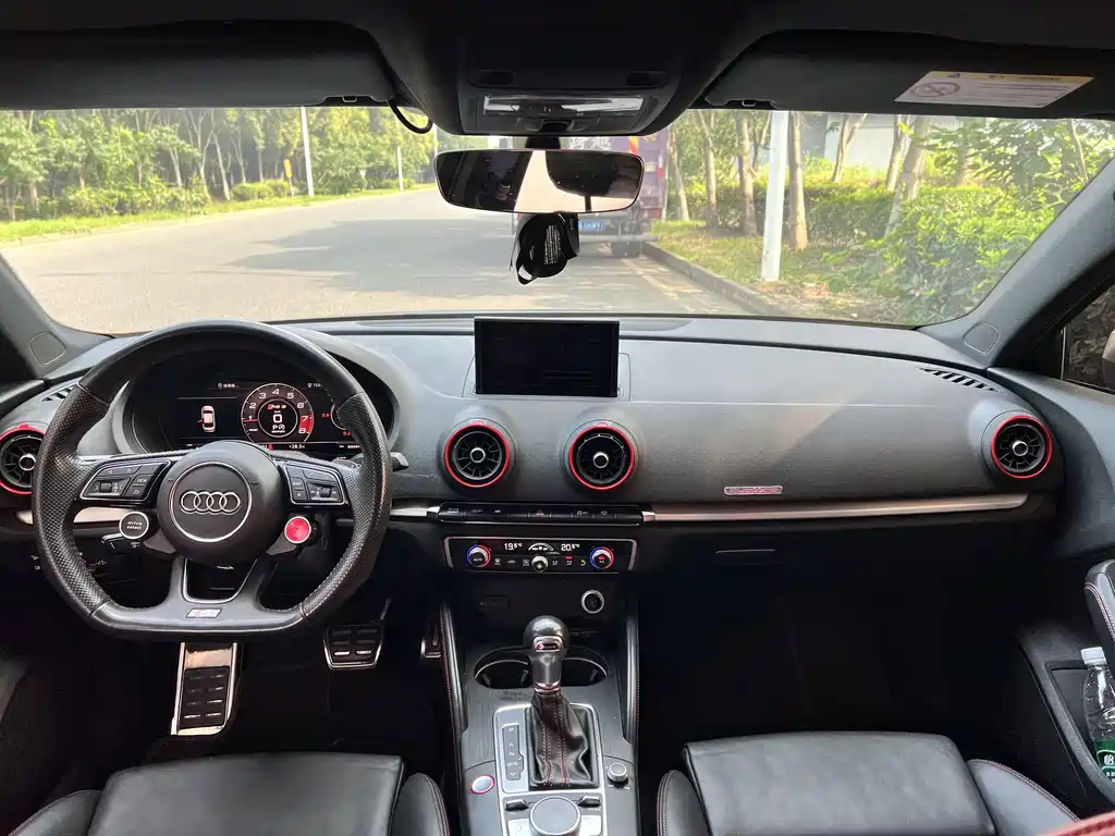 Audi S3 2019