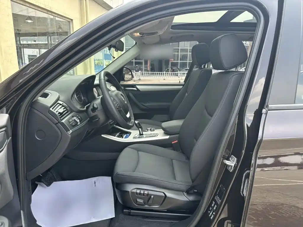 BMW X3 2015 — фото 15