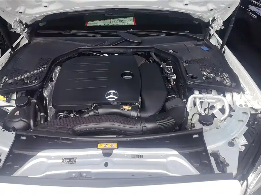 Mercedes-Benz C-Class 2020 — фото 10