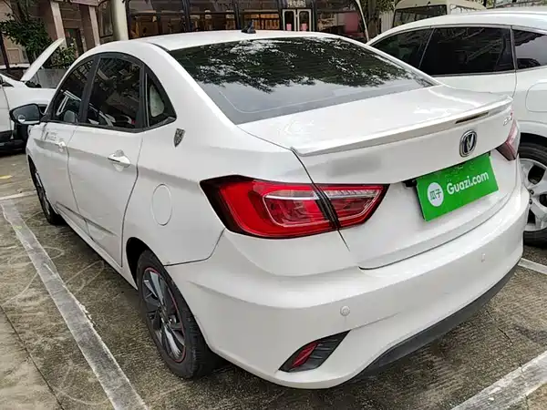Changan Eado DT 2018