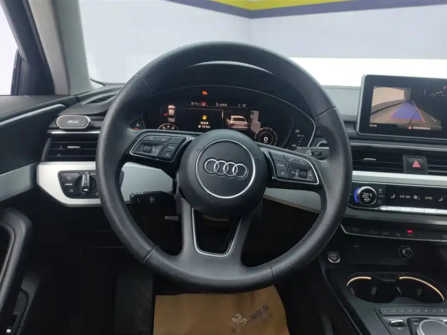 Audi A4L 2018 — фото 15