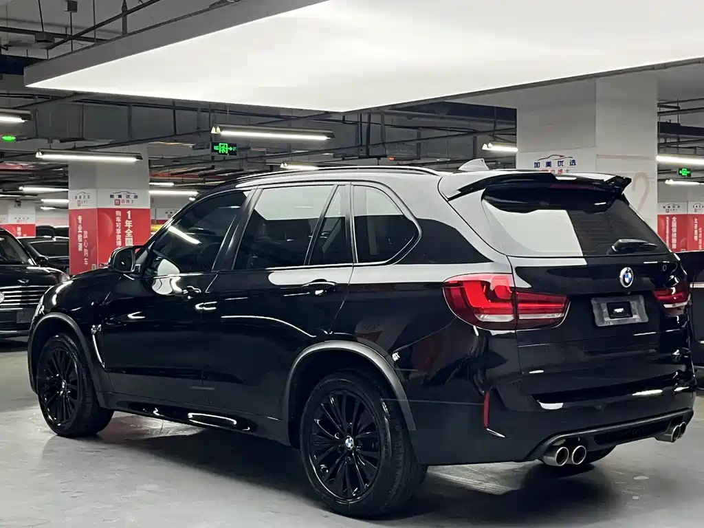 BMW X5 2014 — фото 5