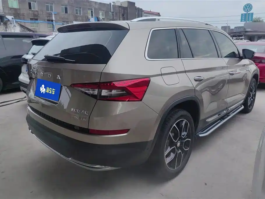 Skoda Kodiaq 2020 — фото 3