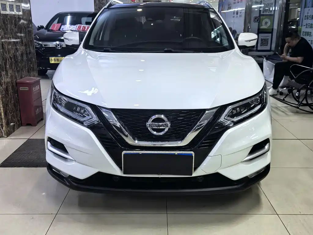 Nissan Qashqai 2022