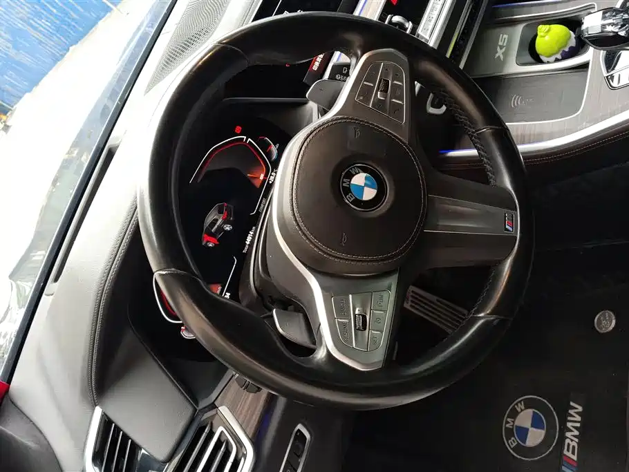 BMW X5 2023 — фото 15